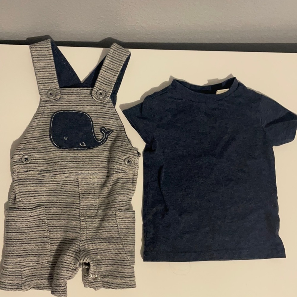 Baby whale set 🐳
